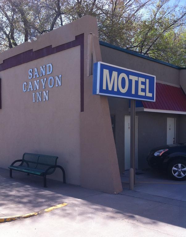 National 9 Inn Sand Canyon Cortez Exterior foto