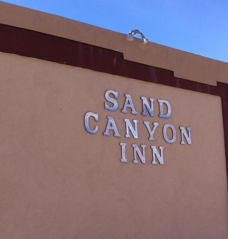 National 9 Inn Sand Canyon Cortez Exterior foto