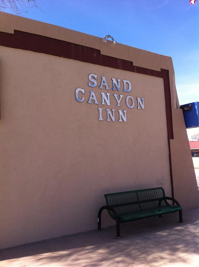 National 9 Inn Sand Canyon Cortez Exterior foto